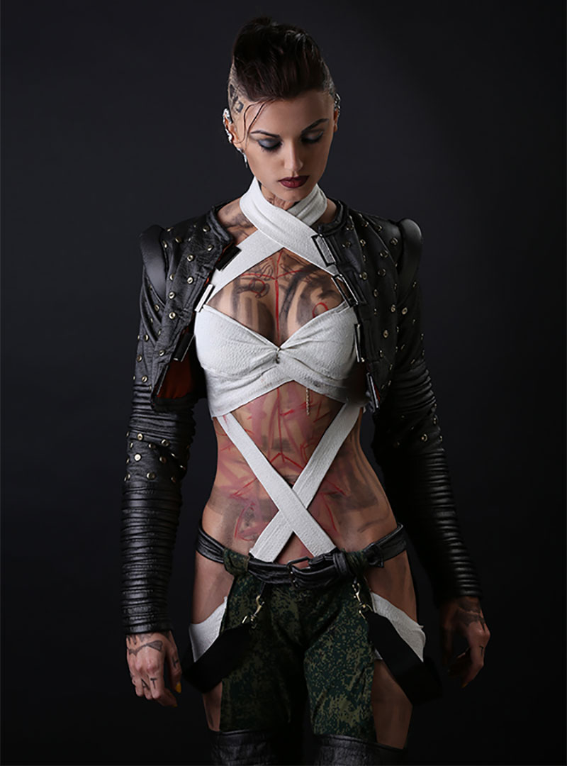 Illustration for article titled The Best Cosplay Of 2015